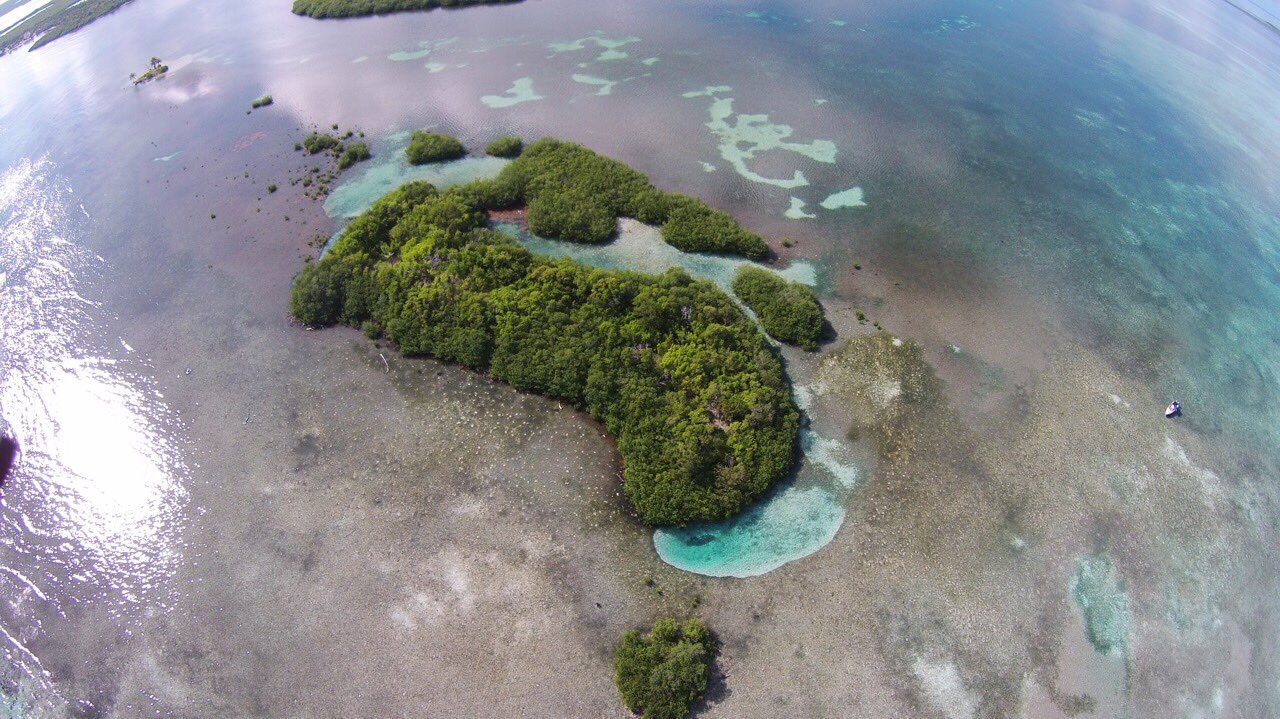 Frigate Caye - Belize, Central America - Private Islands for Sale