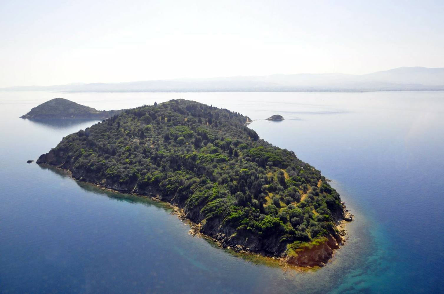 Private Islands for rent - Greek Beach Estate - Greece - Europe