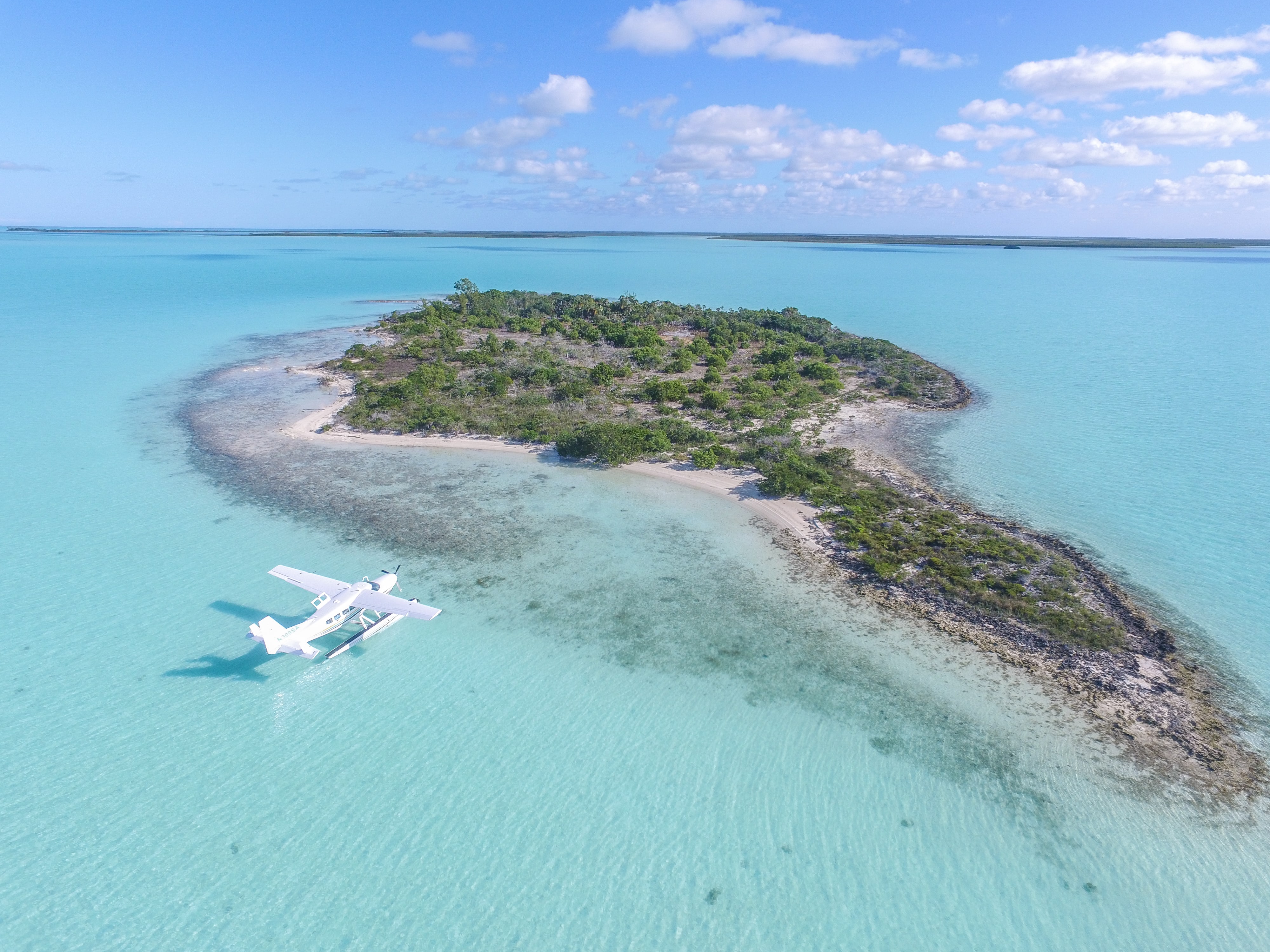 Bonefish Cay - Andros, Bahamas , Caribbean - Private Islands for Sale
