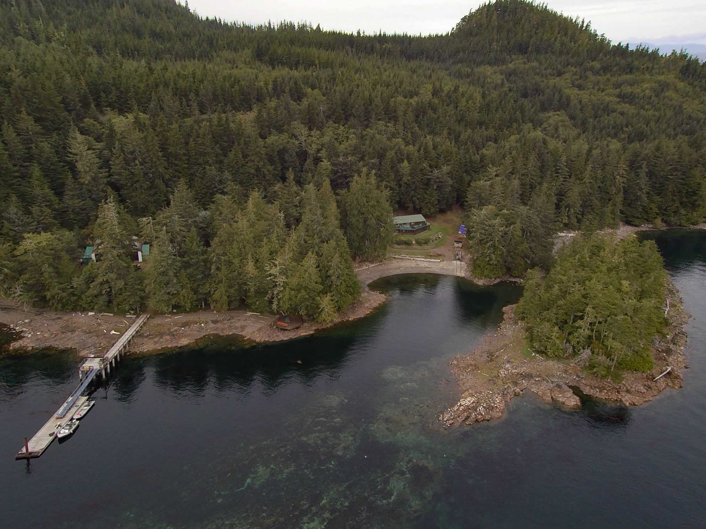 Swanson Island Property - British Columbia, Canada - Private Islands 