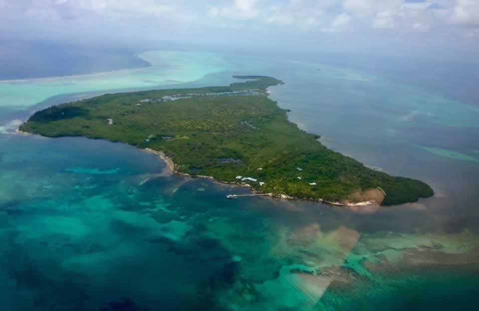 Long Caye Island Property Belize, Central America Private Islands