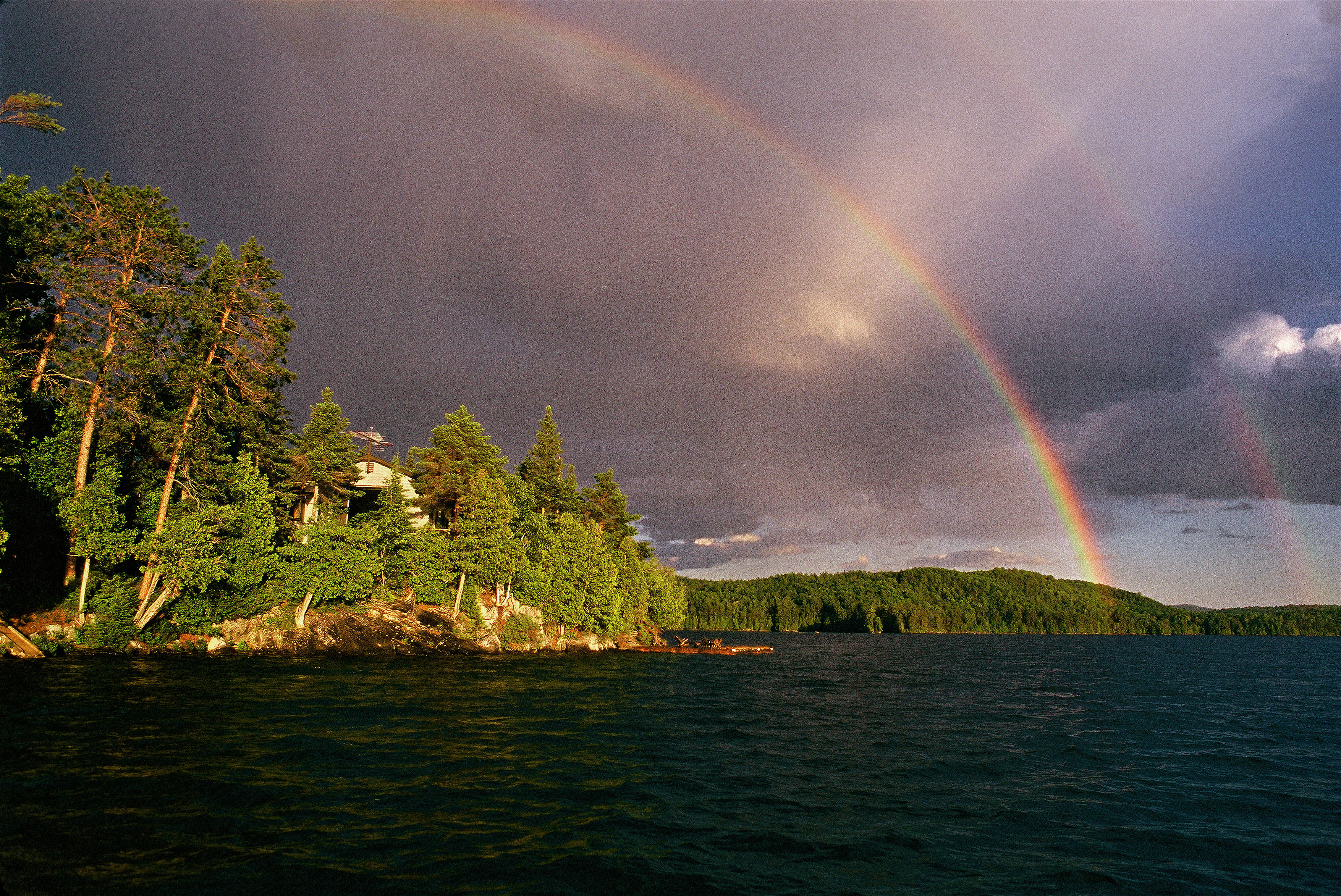 Half Crown Island Quebec, Canada Private Islands for Sale