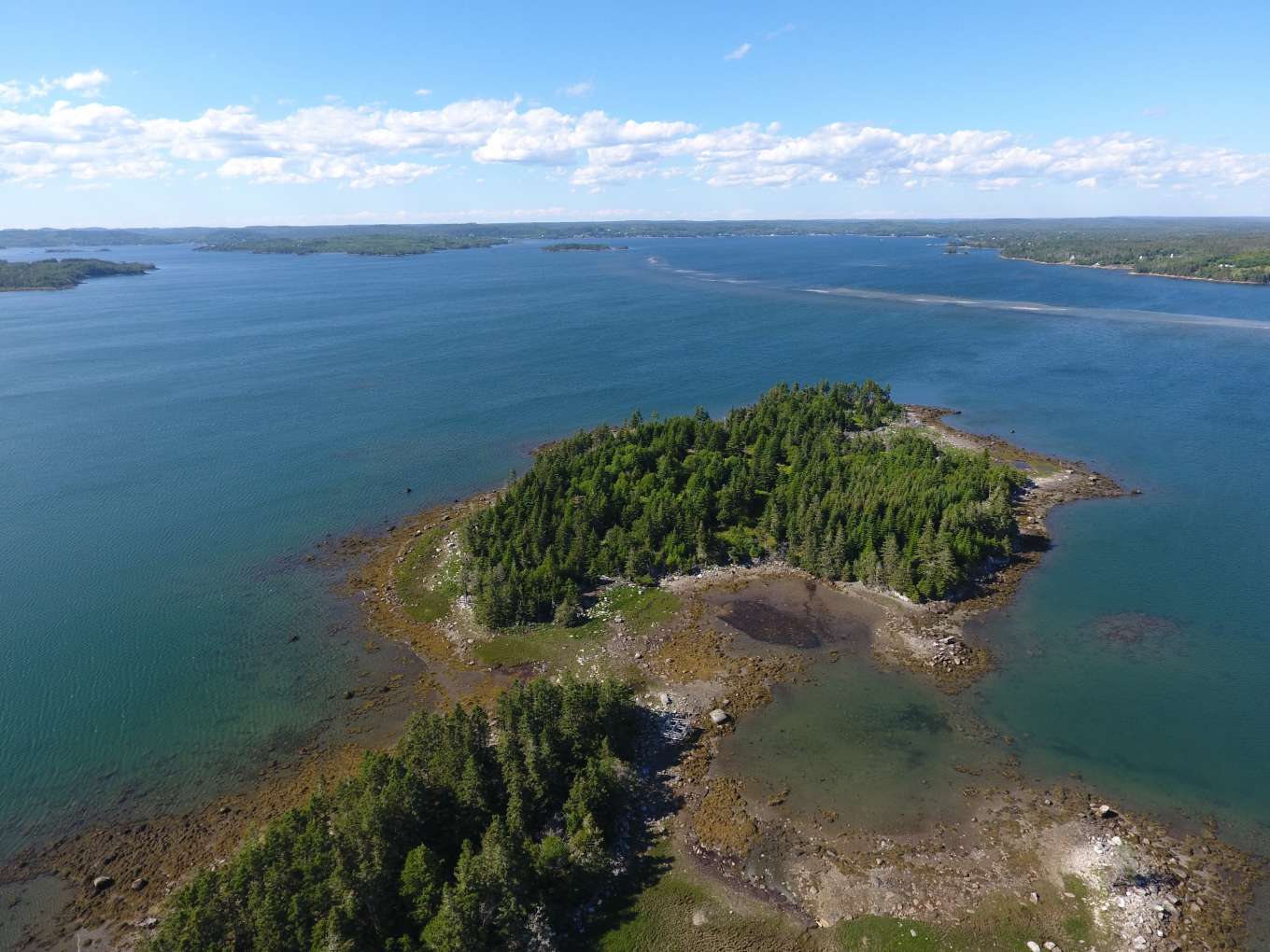 Leader Island Nova Scotia Canada Private Islands For Sale