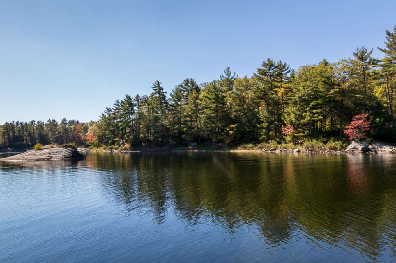 Webber Island - Ontario, Canada - Private Islands for Sale