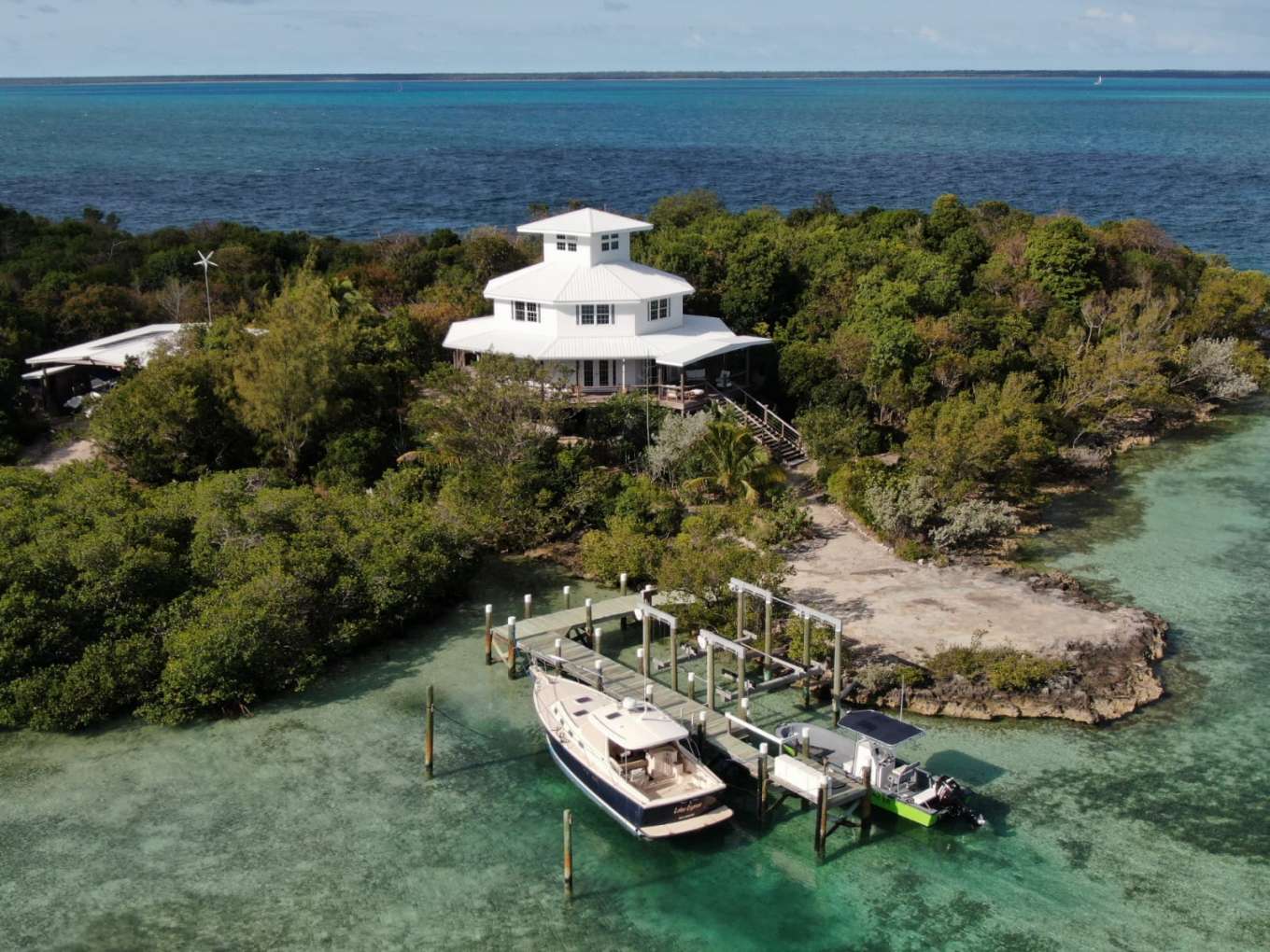 Carousel Jeromes Point - The Abacos, Bahamas , Caribbean - Private ...