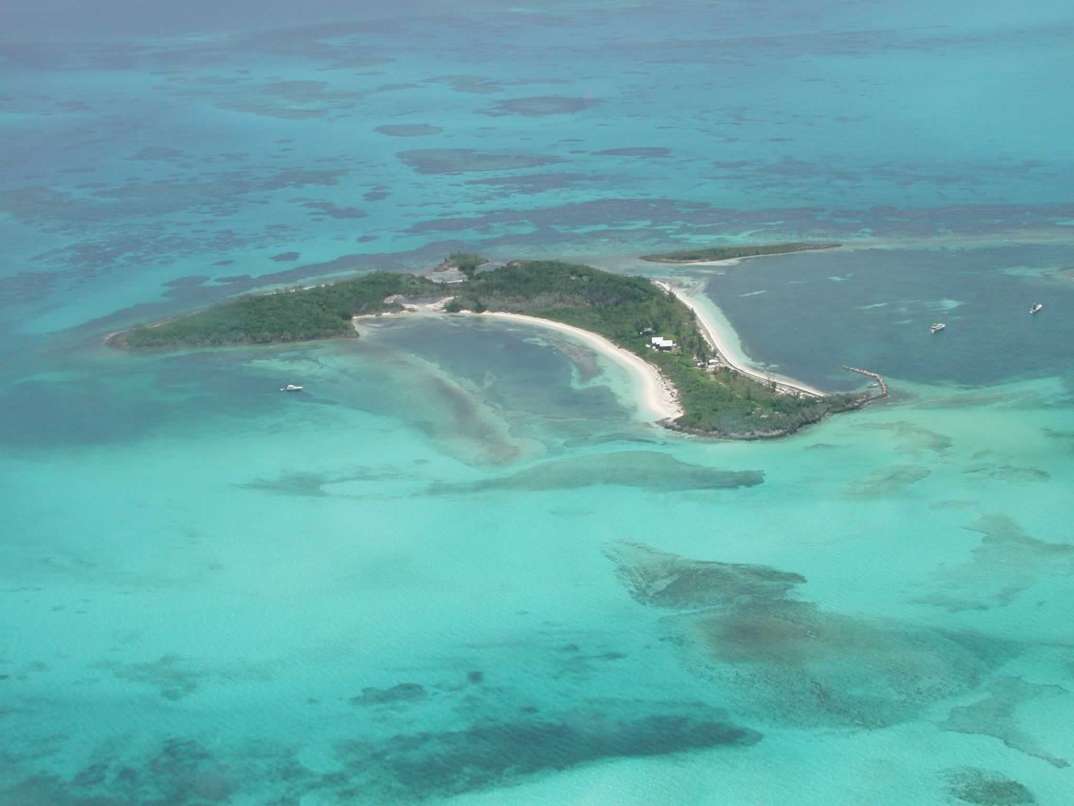 island image