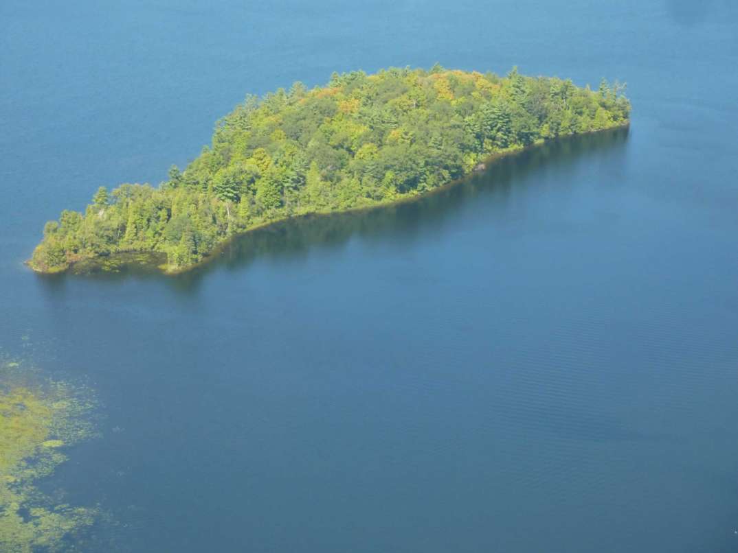 island image