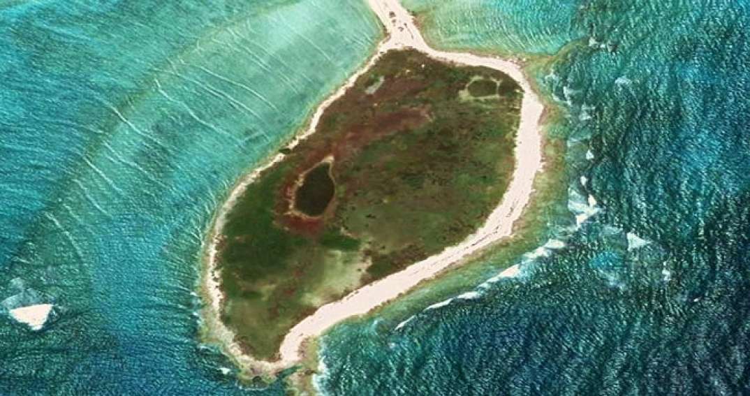 island image