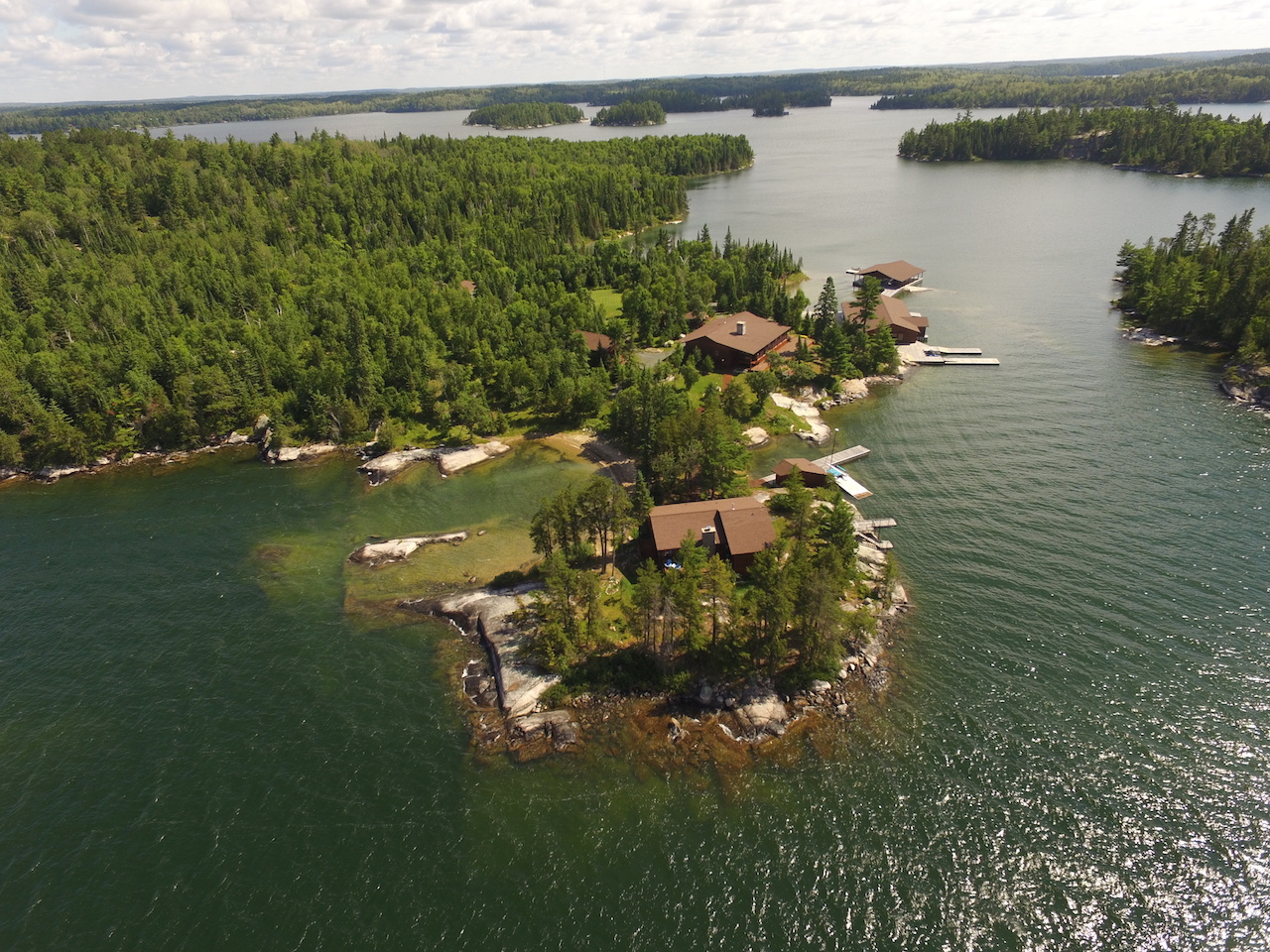 Angel Island - Northern Ontario, Ontario , Canada - Private Islands for ...