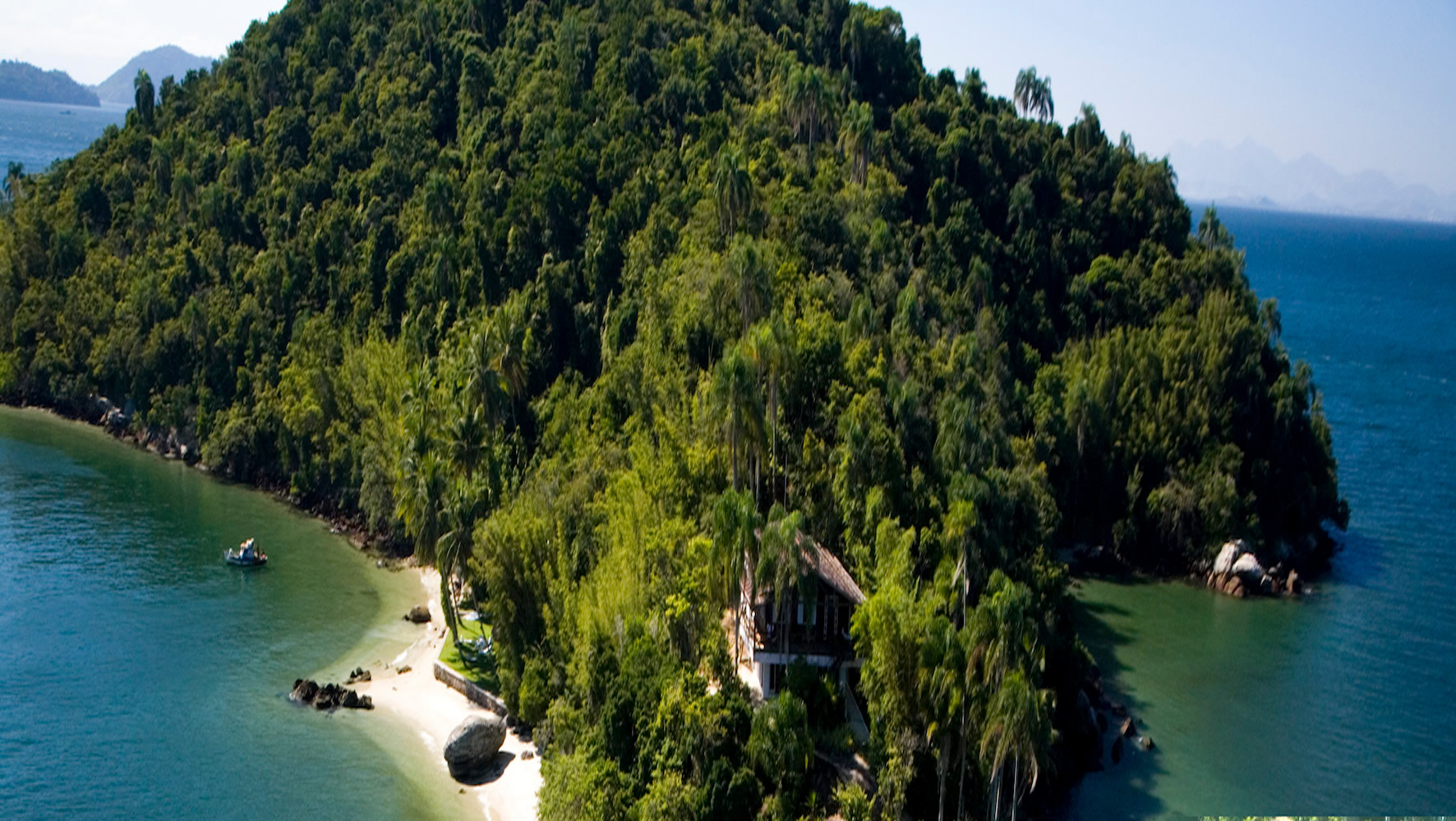 Isla Bonita - Brazil, South America - Private Islands for Sale