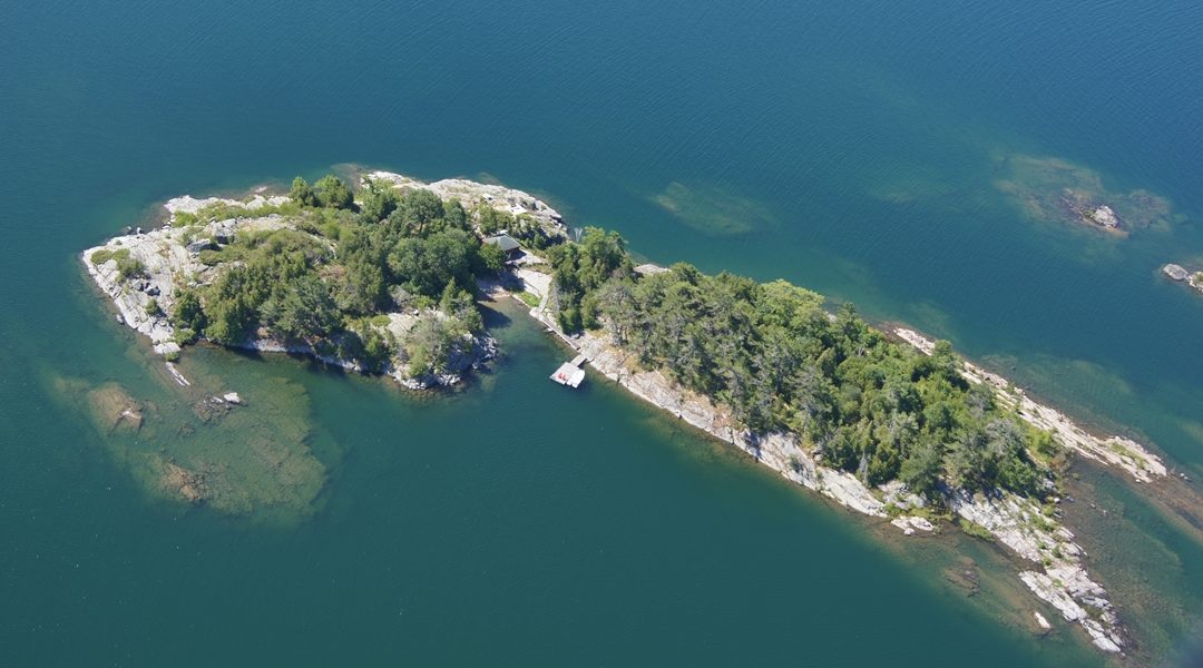 Morlock Island - C-933 - Georgian Bay, Ontario , Canada - Private ...