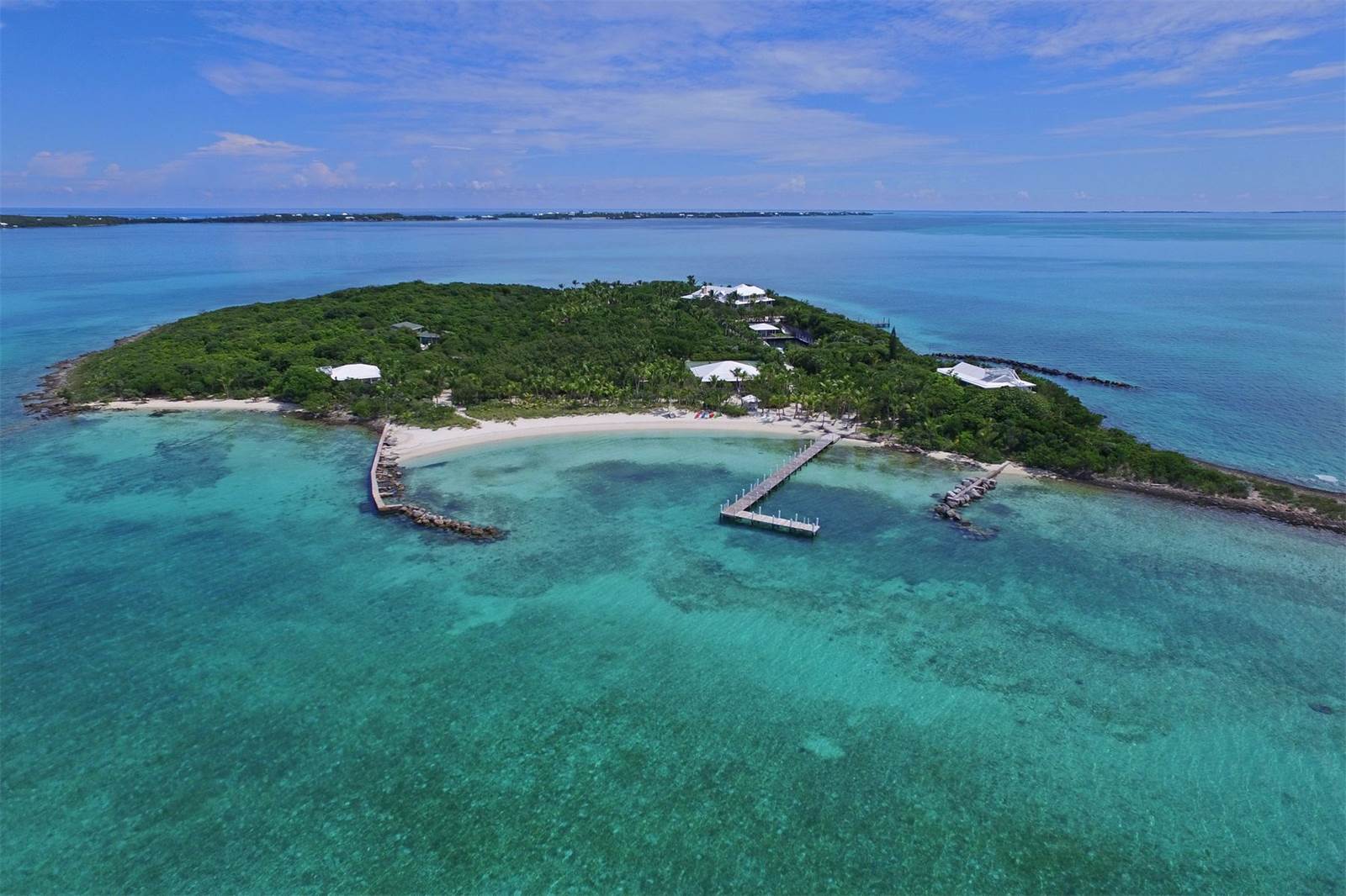 Foots Cay - The Abacos, Bahamas , Caribbean - Private Islands for Sale