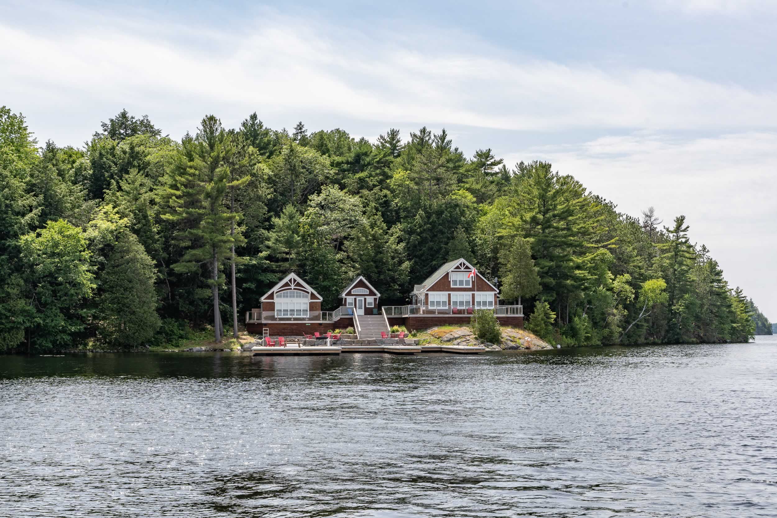 McLaren Island - Georgian Bay, Ontario , Canada - Private Islands for Sale