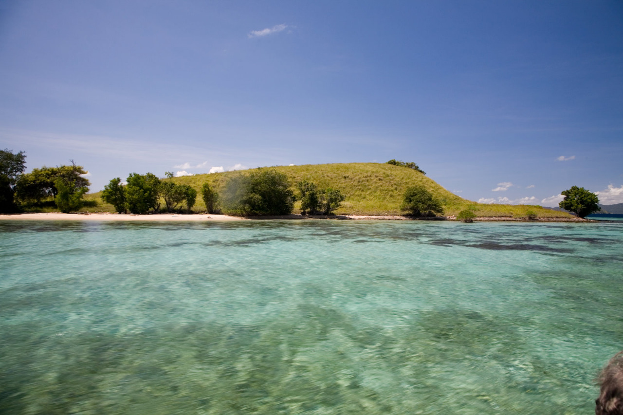 Panjang Island - Indonesia, Asia - Private Islands for Sale