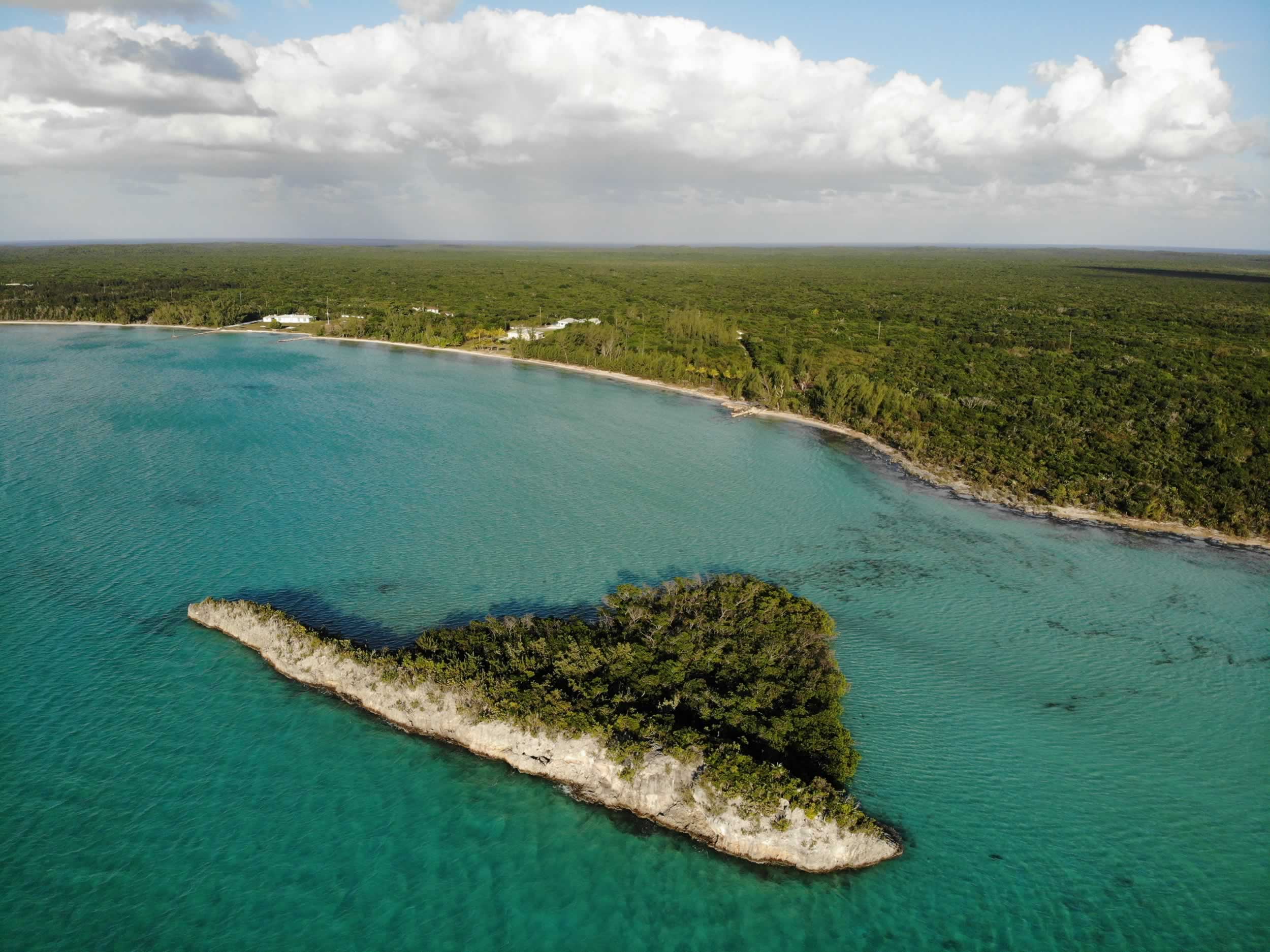 Neptune Cay - Bahamas , Caribbean - Private Islands for Sale