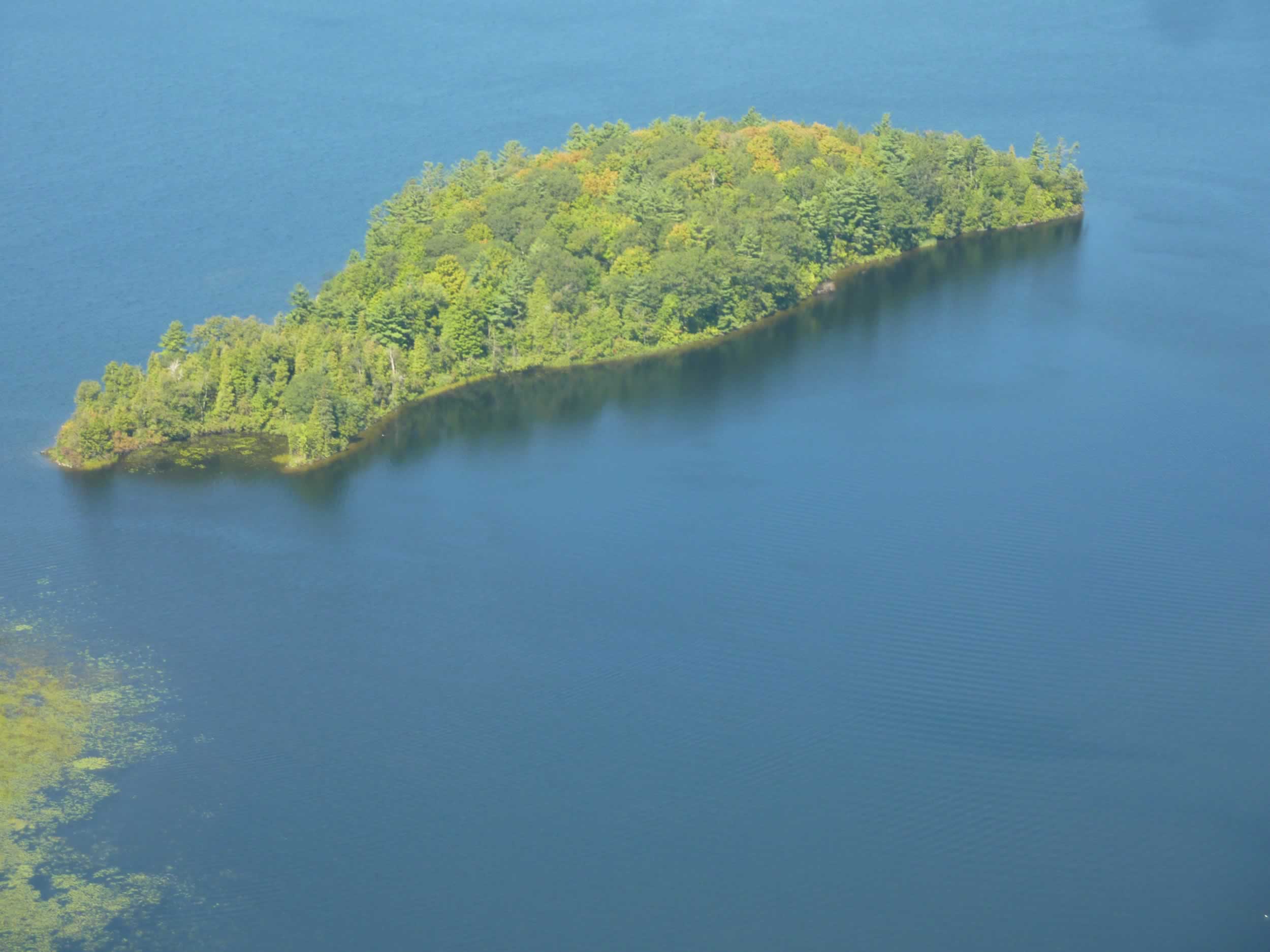 Gus's Island - Ontario, Canada - Private Islands for Sale
