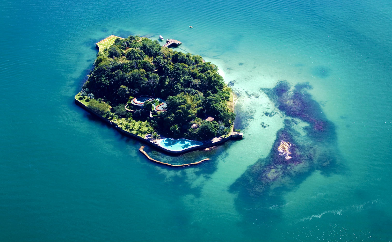 Islands for Sale in Brazil, South America