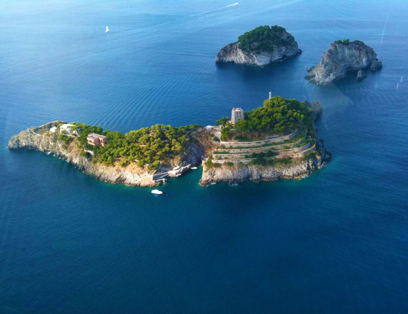 Islands For Sale In Italy Europe