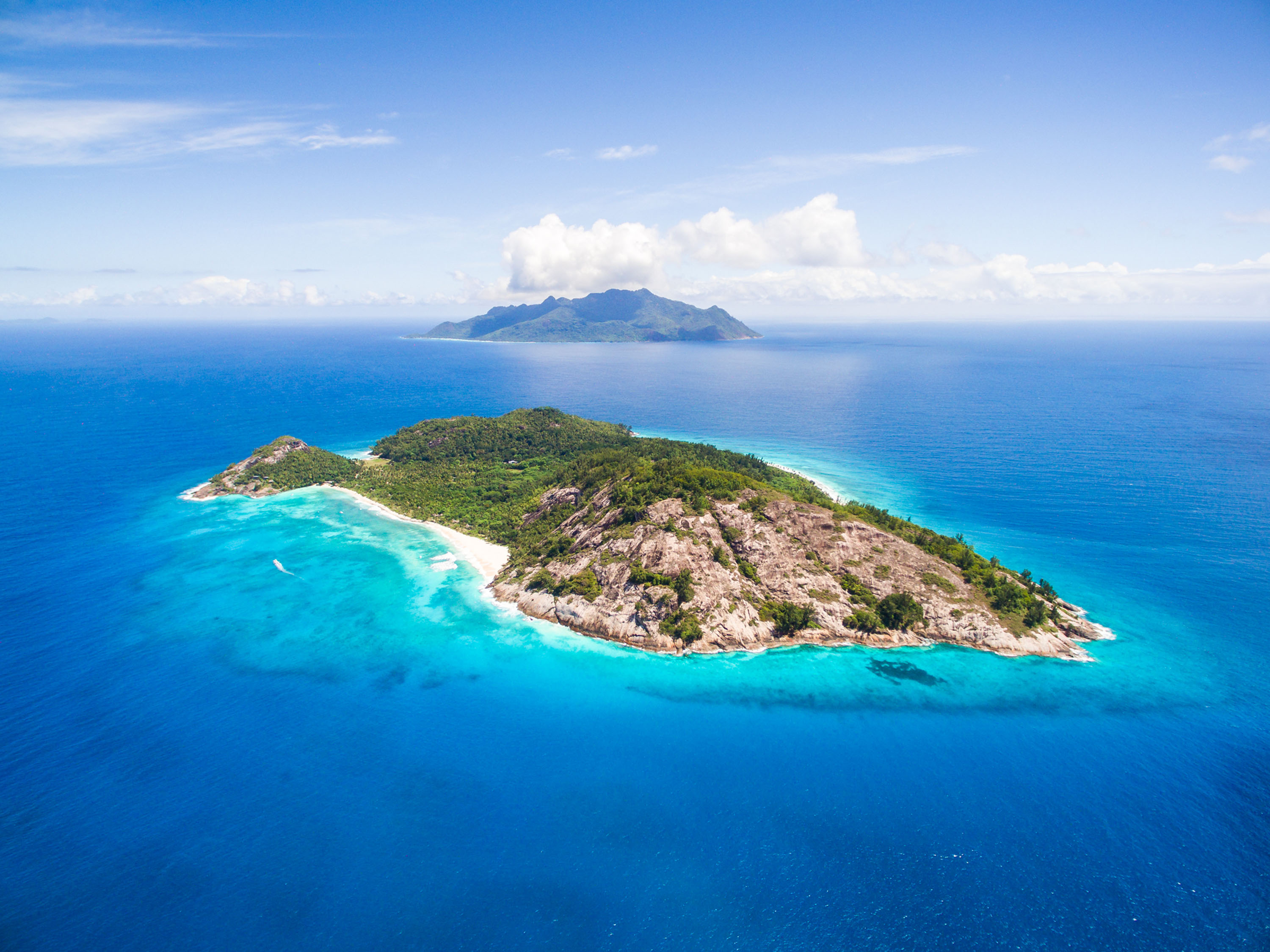 North Island - Seychelles, Africa - Private Islands for Rent