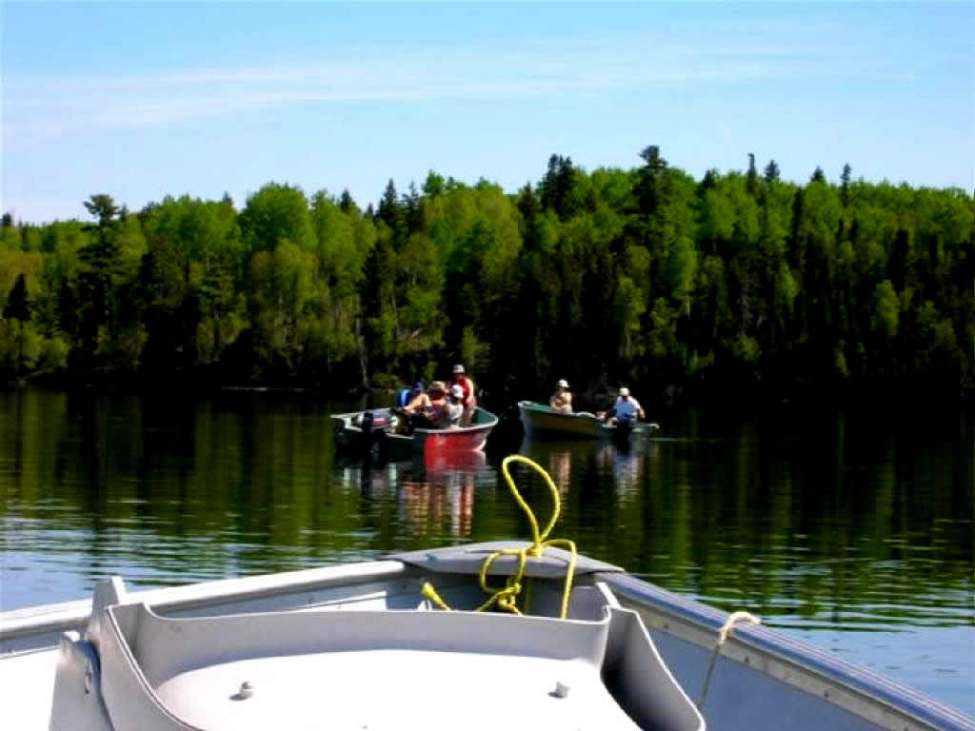 Cedar Lake Fishing Lodge - Ontario, Canada - Private Islands for Rent