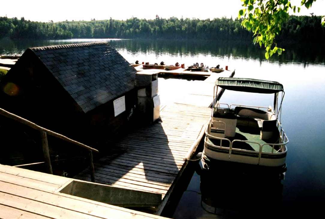 Cedar Lake Fishing Lodge - Ontario, Canada - Private Islands For Rent