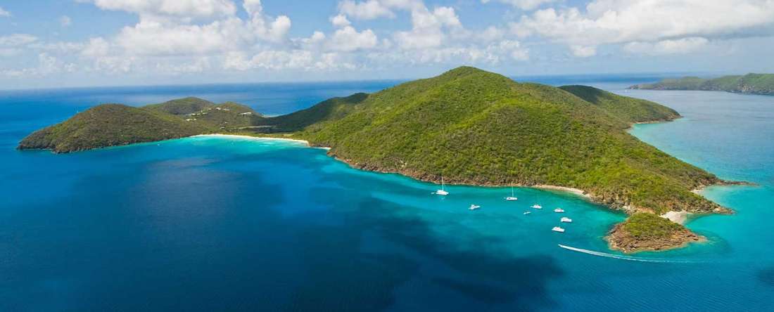 Guana Island - British Virgin Islands, Caribbean - Private Islands for Rent