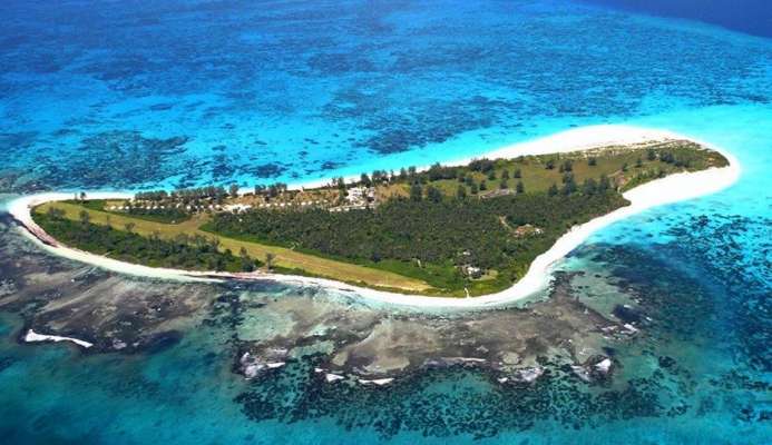 Bird Island - Seychelles, Africa - Private Islands for Rent