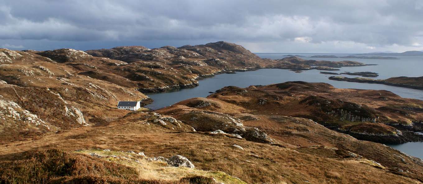 Ronay Island - Scotland, Europe - Private Islands for Rent