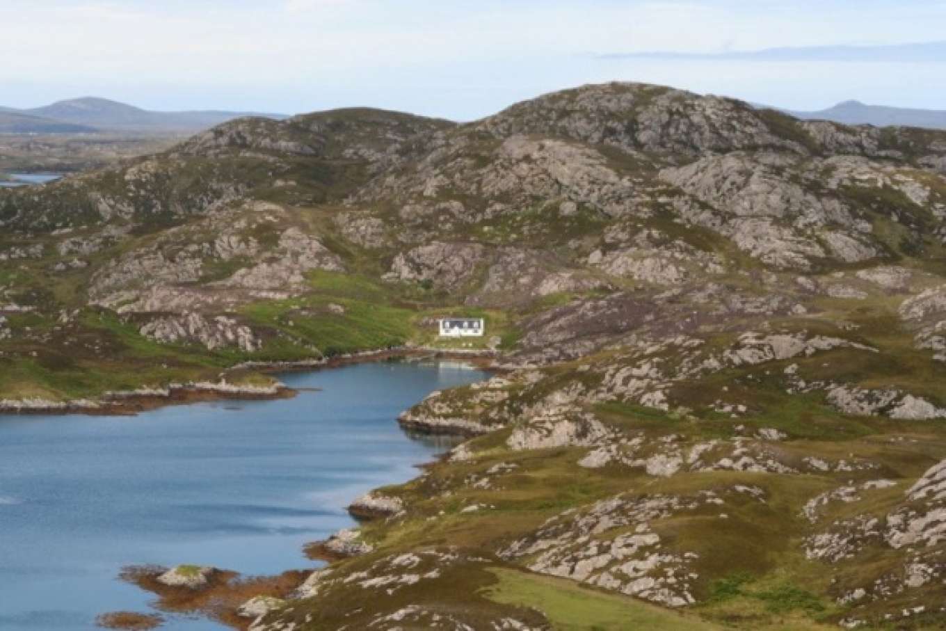 Ronay Island - Scotland, Europe - Private Islands for Rent