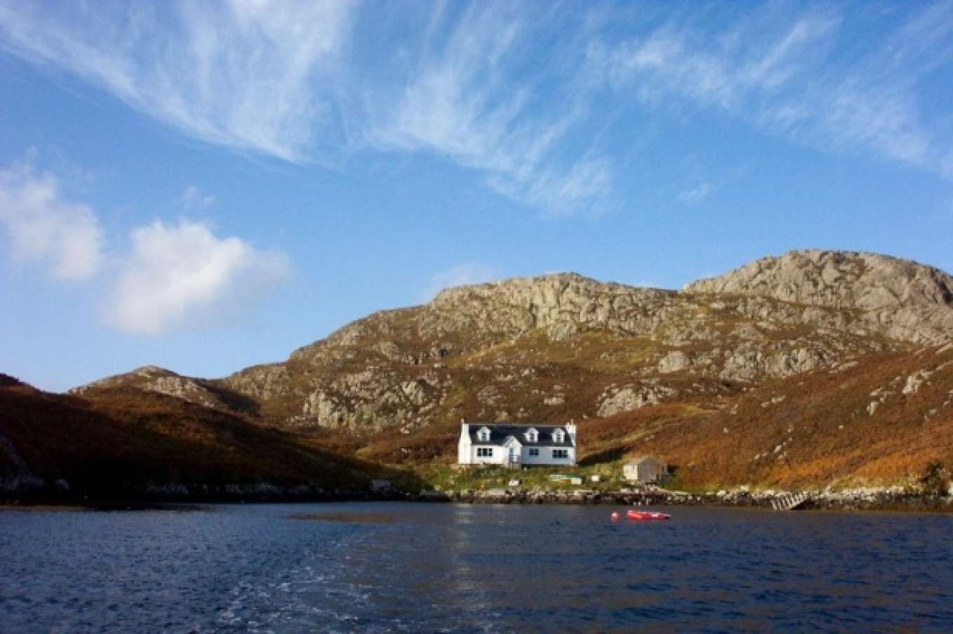 Ronay Island - Scotland, Europe - Private Islands for Rent