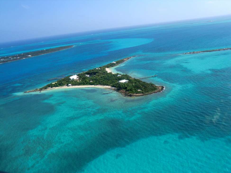 Sandy Cay - The Abacos, Bahamas , Caribbean - Private Islands for Sale