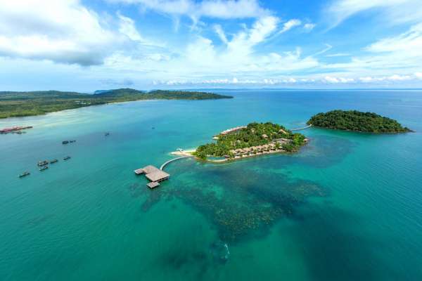 Song Saa - Cambodia, Asia - Private Islands for Rent