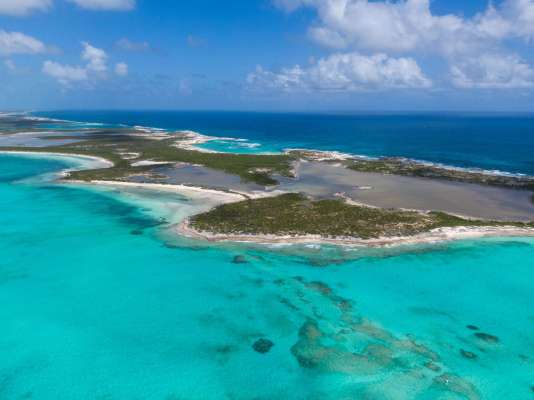 Little Ragged Island - Ragged Island Chain, Bahamas , Caribbean ...