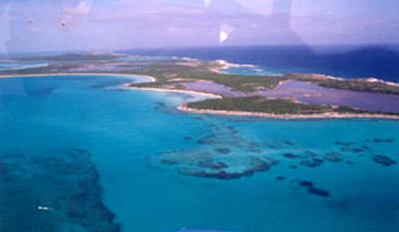 Little Ragged Island - Ragged Island Chain, Bahamas , Caribbean ...