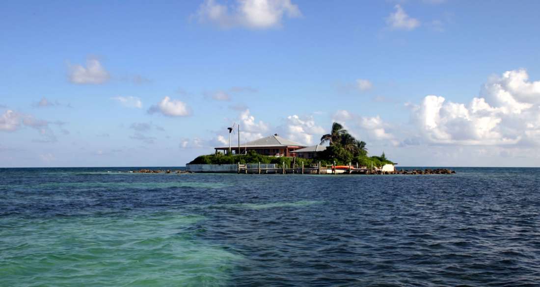 East Sister Rock Island - Florida, United States - Private Islands for Sale