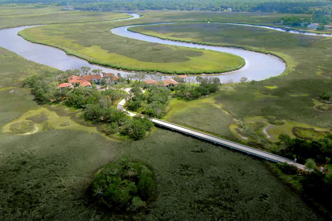 Little Hawkins Island - Georgia, United States - Private ...