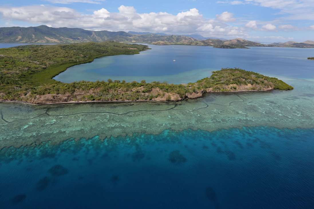 Nananu-i-cake - Fiji, South Pacific - Private Islands For Sale