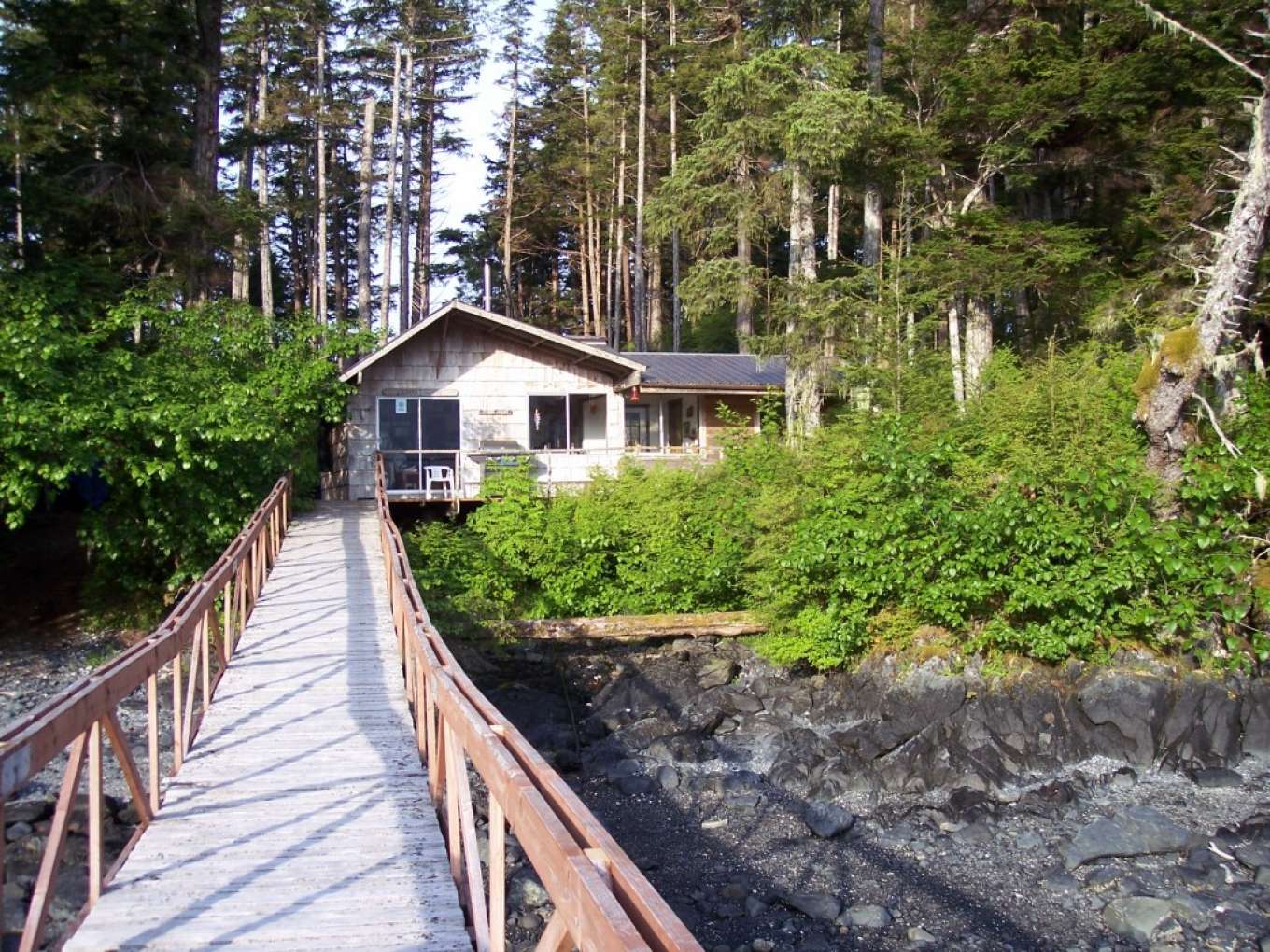 Quiana Island - Alaska, United States - Private Islands ...