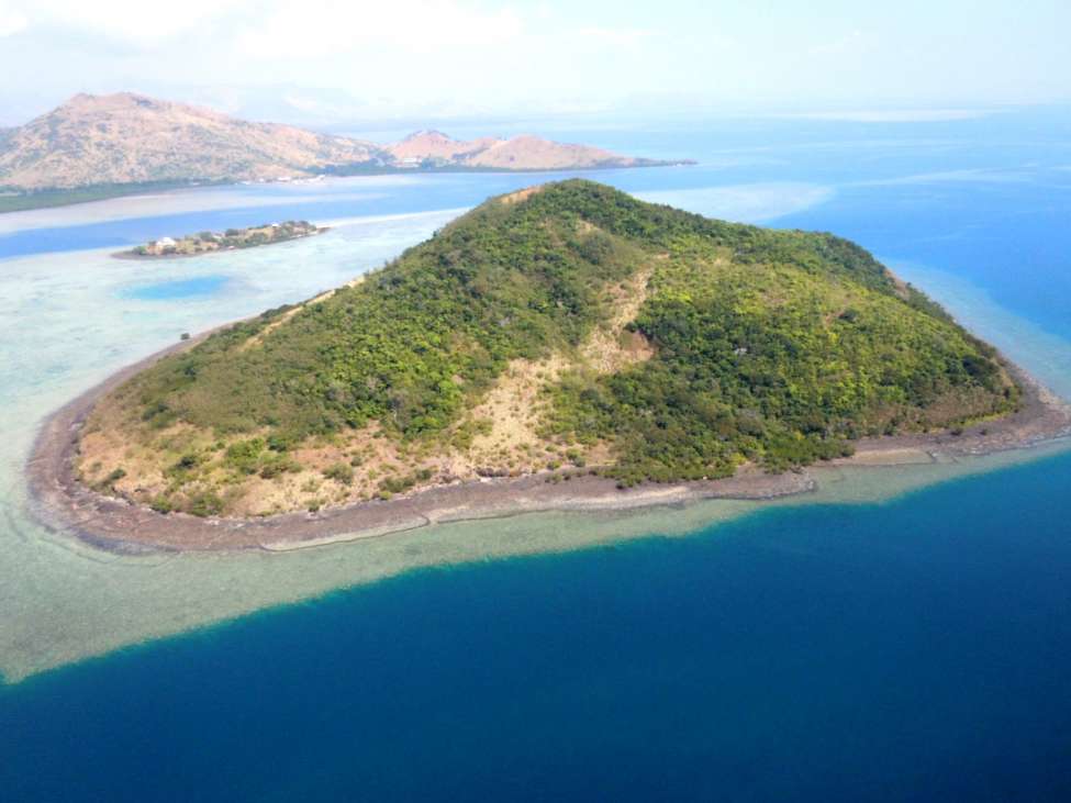 Macuata Island - Fiji, South Pacific - Private Islands for Sale