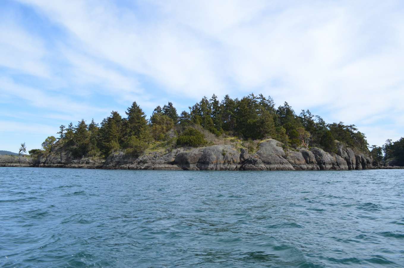 Sheep Island, British Columbia - British Columbia, Canada - Private