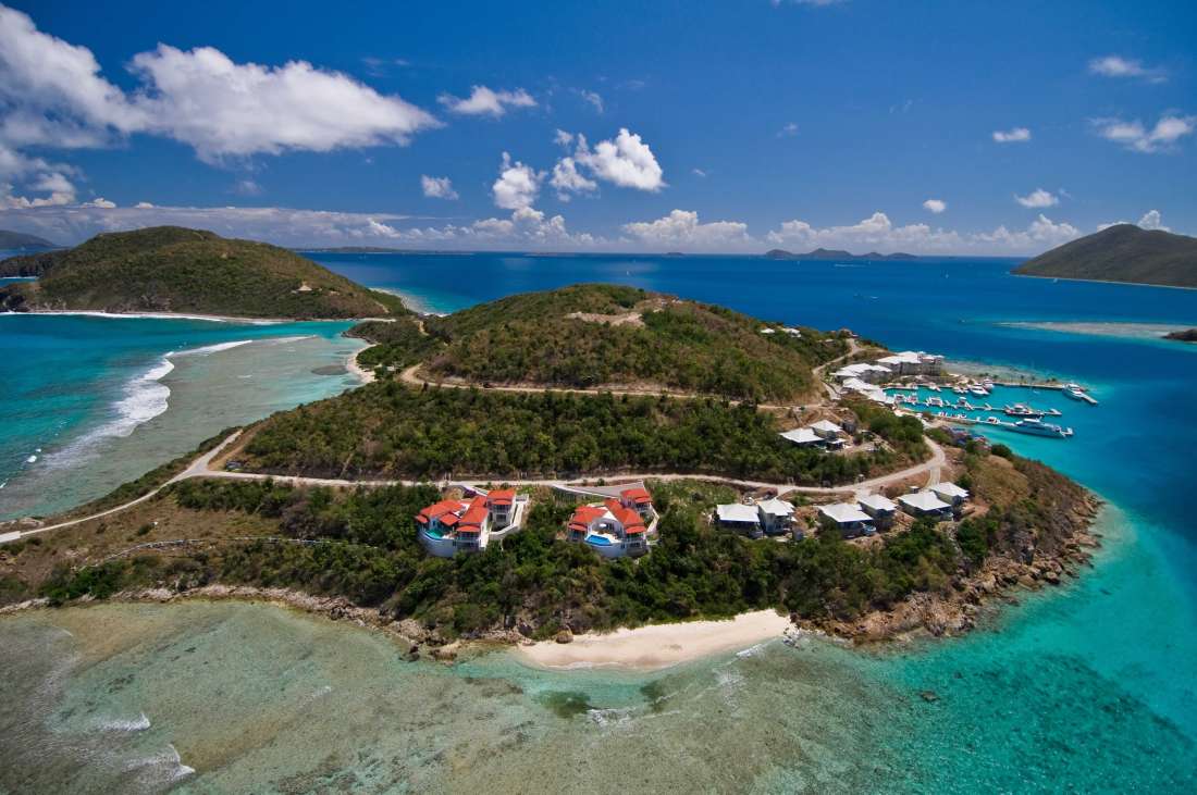 Scrub Island - British Virgin Islands, Caribbean - Private Islands for Sale