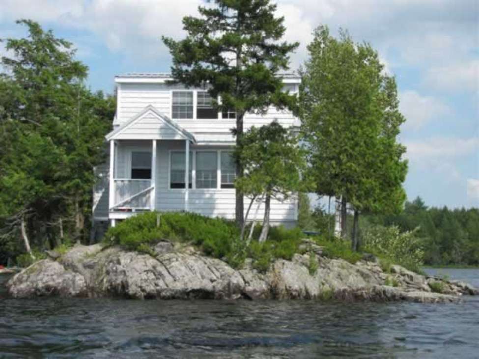 Phoebe Island - Maine, United States - Private Islands for Sale