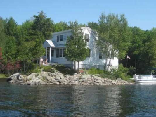 Phoebe Island - Maine, United States - Private Islands for Sale