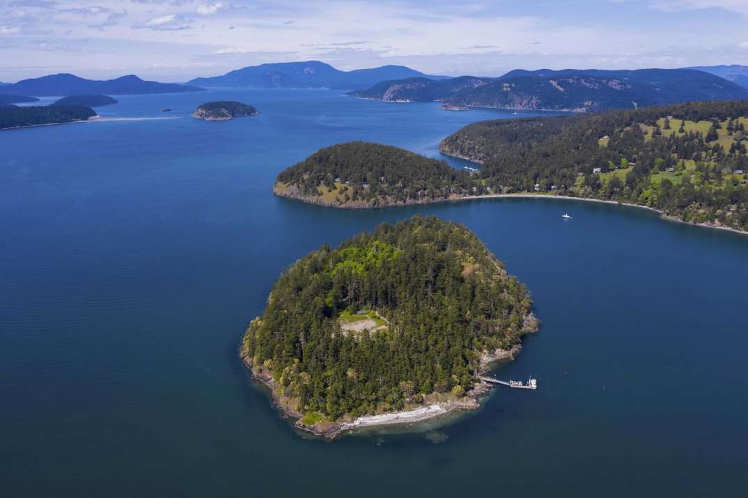 Islands In Washington State  Visit Washington State Islands