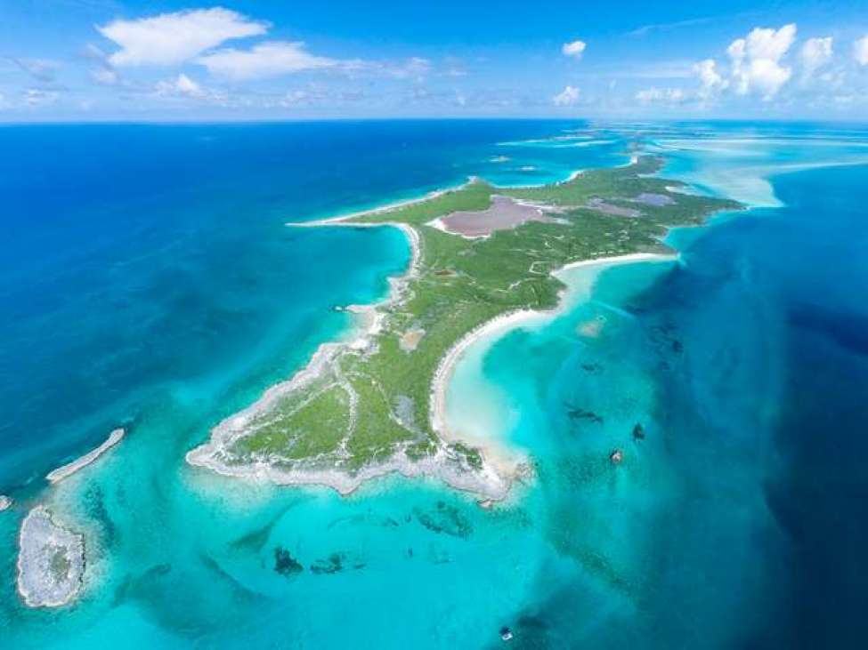 Spectabilis Island - The Exumas, Bahamas , Caribbean - Private Islands ...