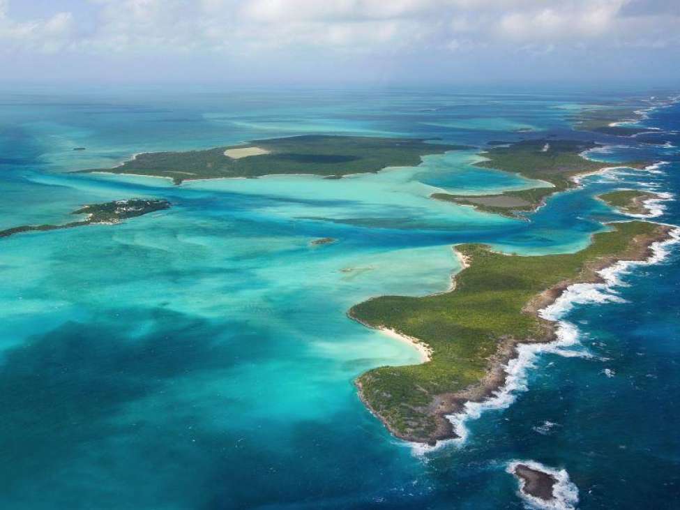 Lignum Vitae Cay - The Exumas, Bahamas , Caribbean - Private Islands ...