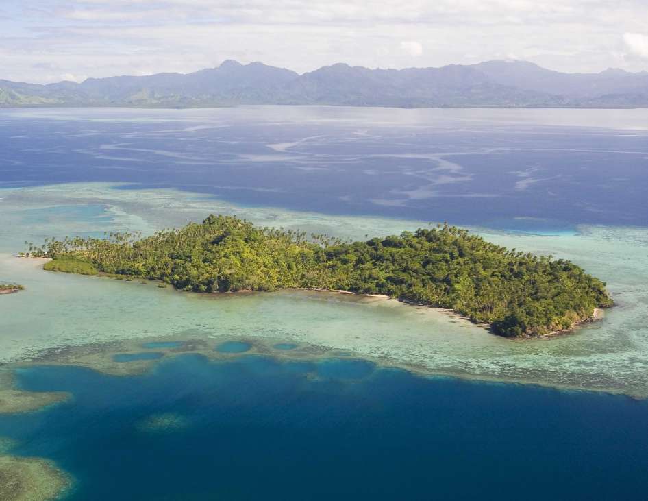 Nukudrau Island - Fiji, South Pacific - Private Islands For Sale