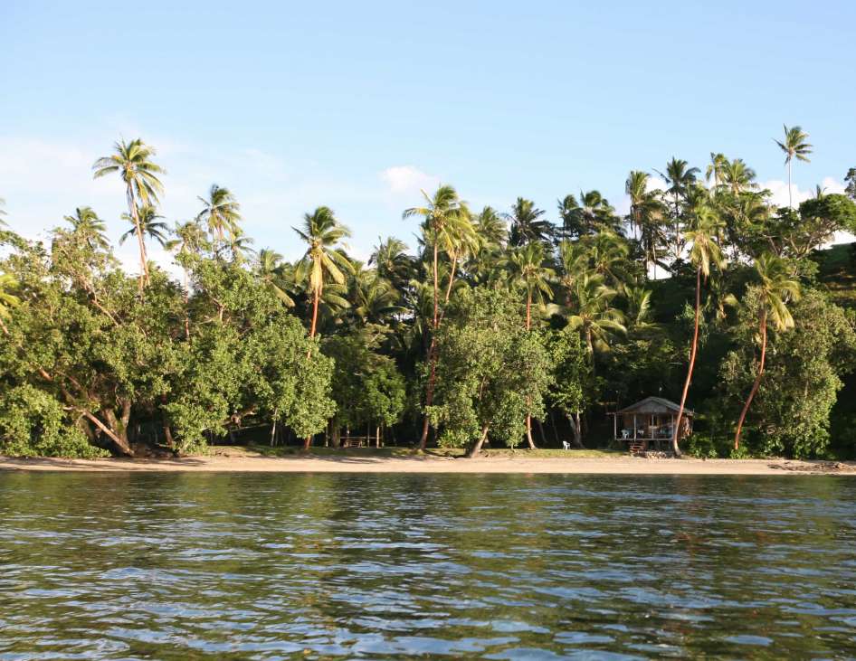 Nukudrau Island - Fiji, South Pacific - Private Islands for Sale