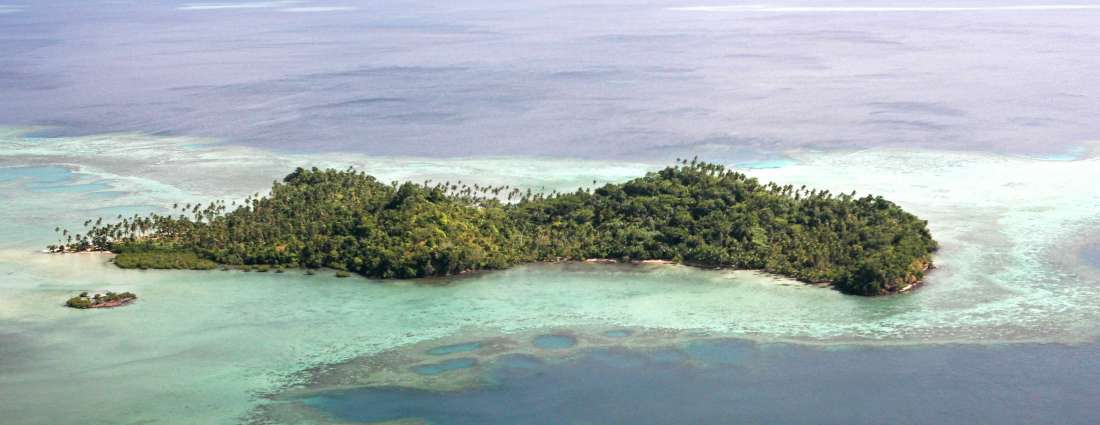 Nukudrau Island - Fiji, South Pacific - Private Islands for Sale