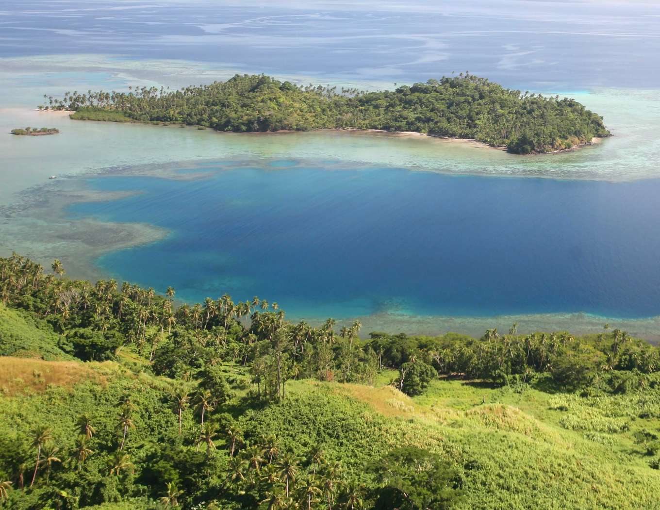 Nukudrau Island - Fiji, South Pacific - Private Islands for Sale